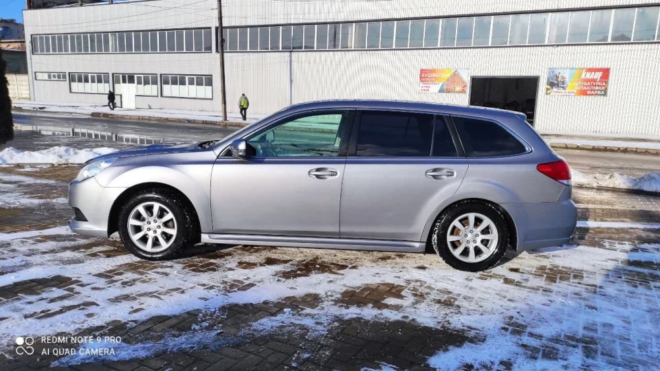 Subaru Legacy Дизель 3