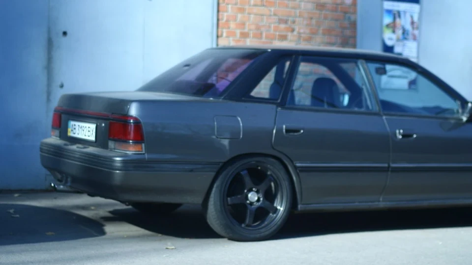 Subaru Legacy Dragon 2
