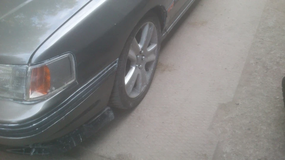 Subaru Legacy Dragon 4