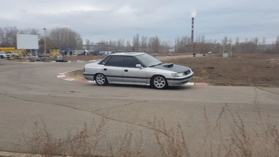Subaru Legacy Ej20x/6mt 5