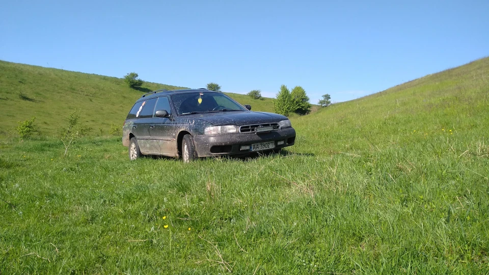 Subaru Legacy Eliz
