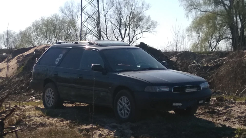Subaru Legacy Eliz 2