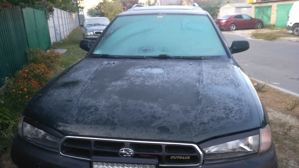 Subaru Legacy Eliz 3