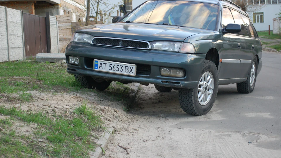 Subaru Legacy Eliz 4