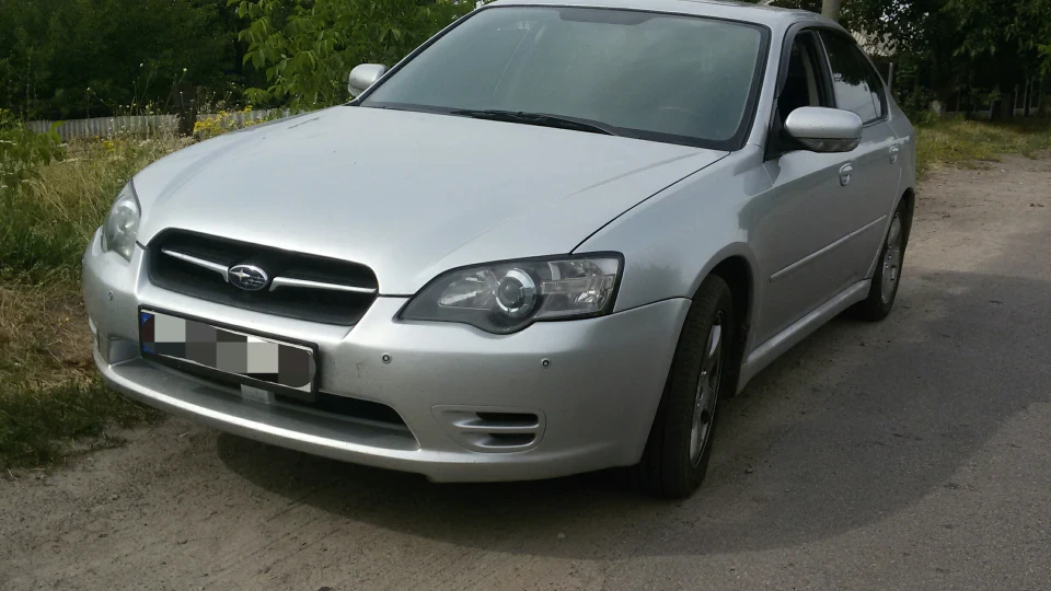 Subaru Legacy Еnjoy 2