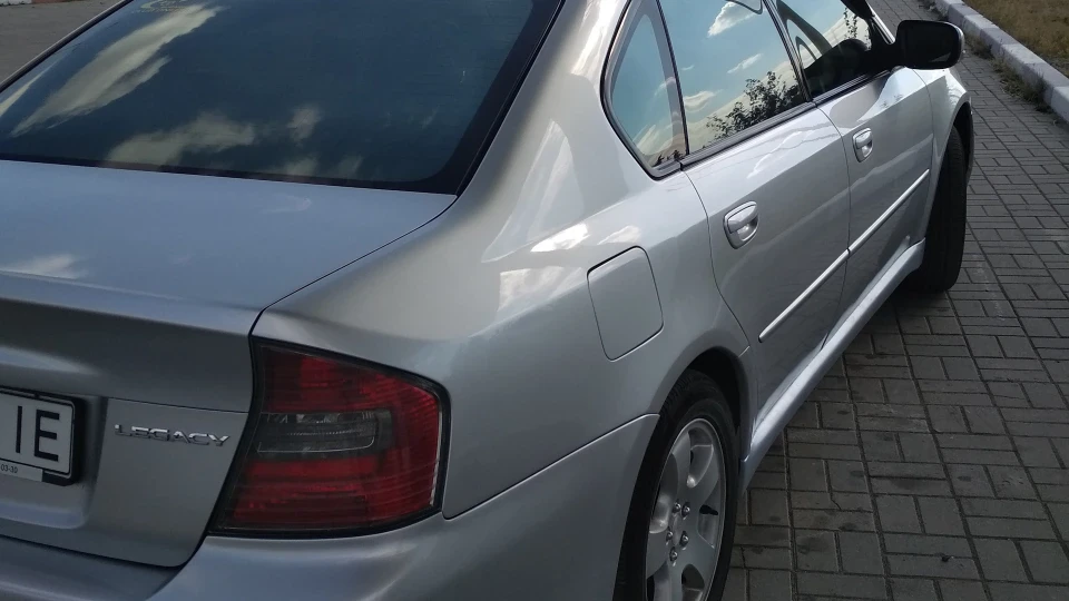 Subaru Legacy Еnjoy 3
