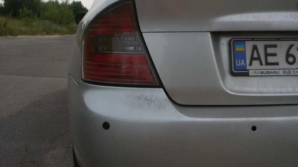 Subaru Legacy Еnjoy 4
