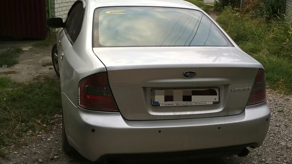 Subaru Legacy Еnjoy 5