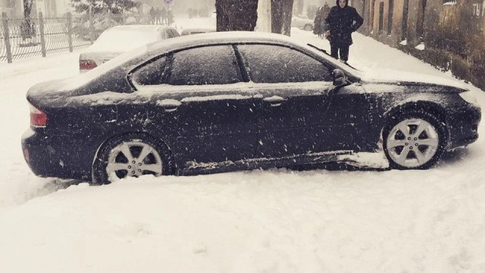 Subaru Legacy Ева 2