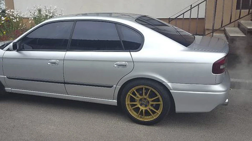Subaru Legacy GL