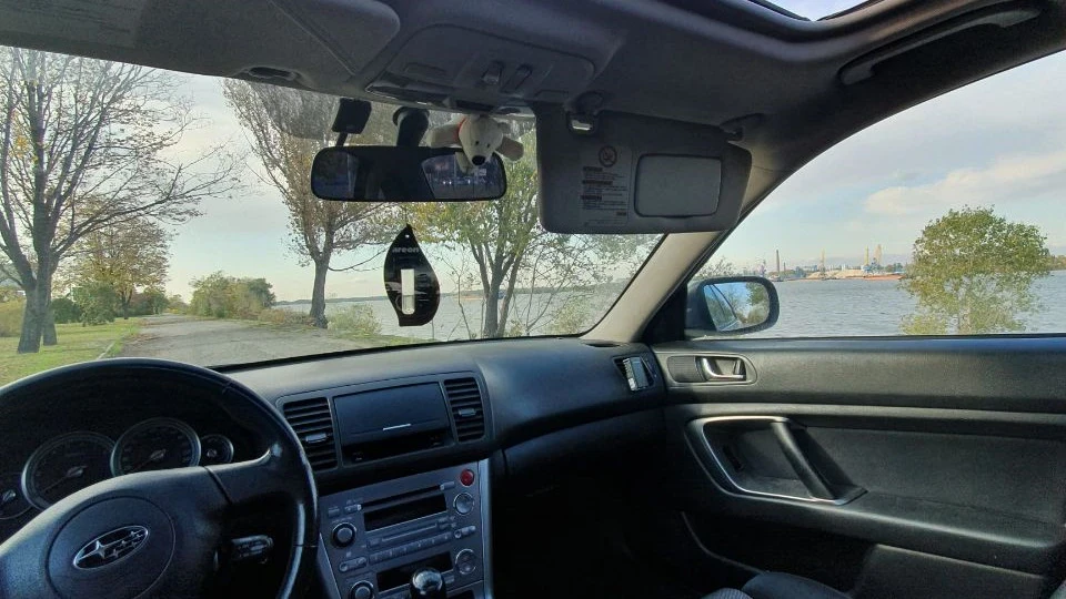 Субару Легасі Ирбис 2