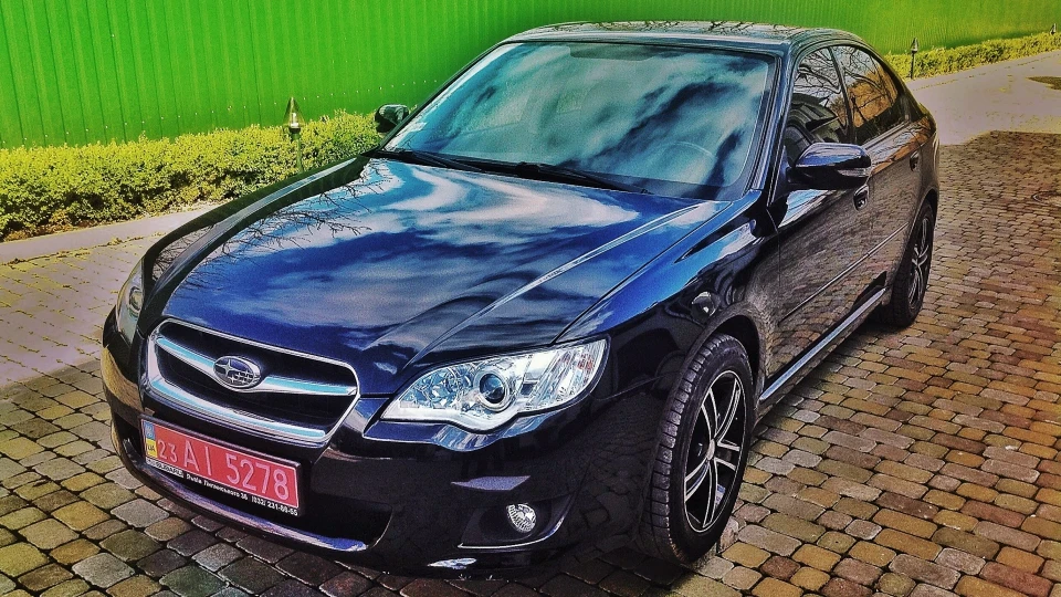 Subaru Legacy Legacy SMD