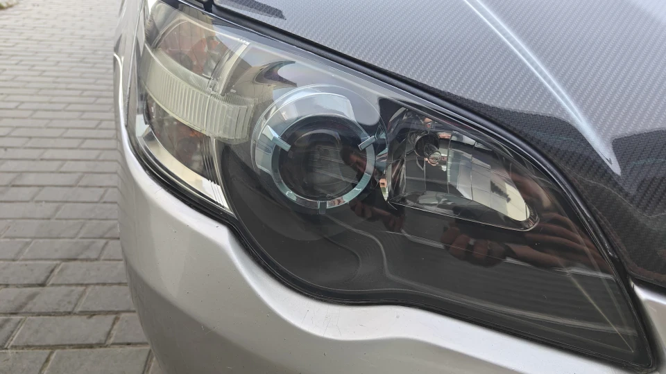 Subaru Legacy Легасня 2