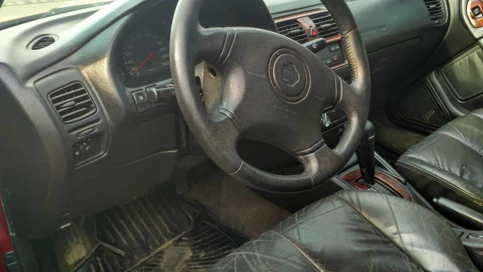 Subaru Legacy Лесюня 4