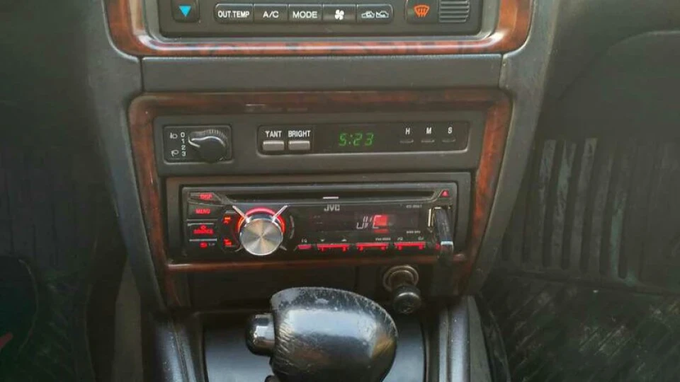 Subaru Legacy Лесюня 5