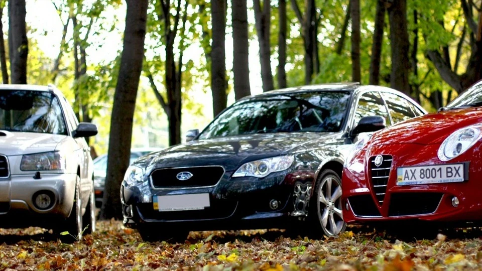 Subaru Legacy Limited Edition 3
