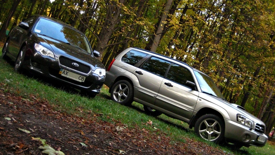 Subaru Legacy Limited Edition 4