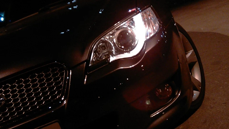 Subaru Legacy Limited Edition 5
