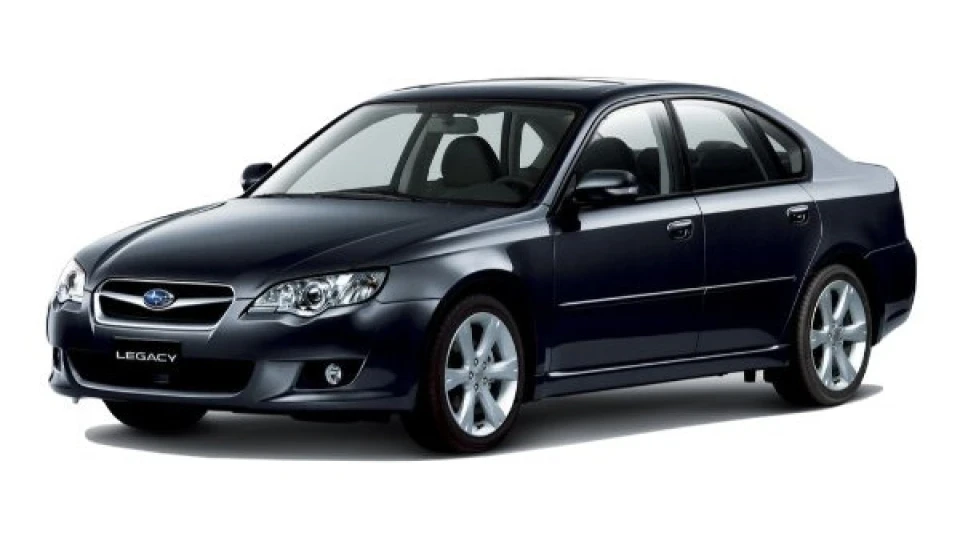 Subaru Legacy Limited