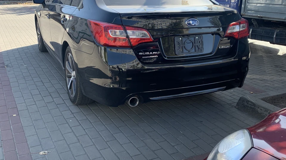Subaru Legacy Limited