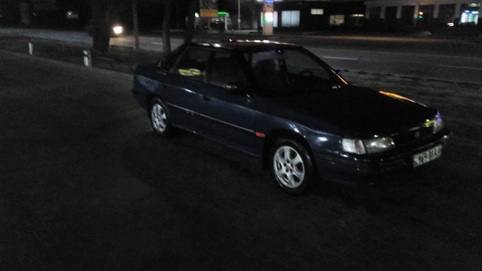 Subaru Legacy міні танк