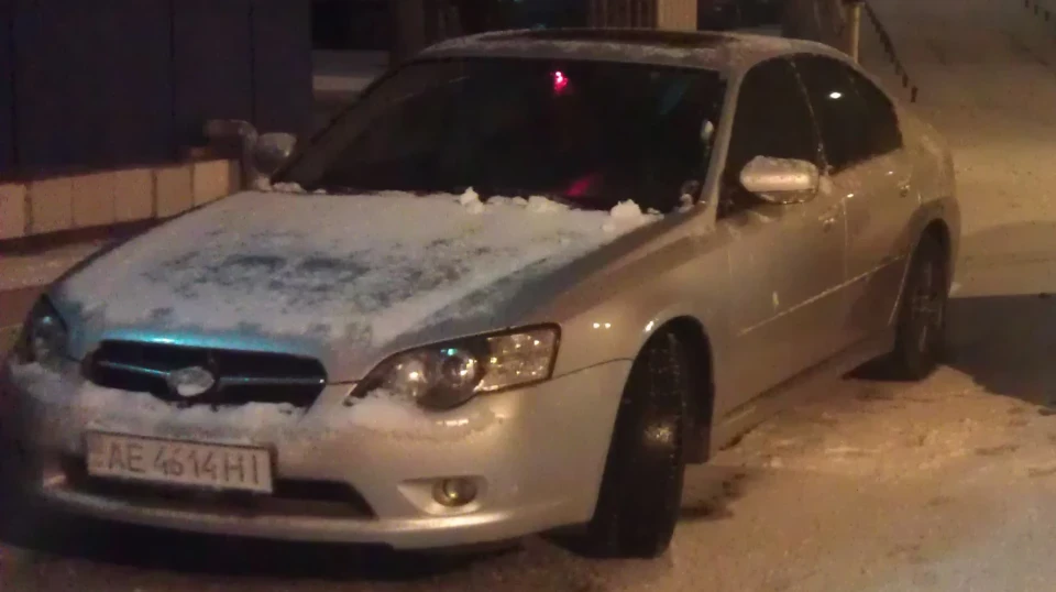 Subaru Legacy Mother gacy