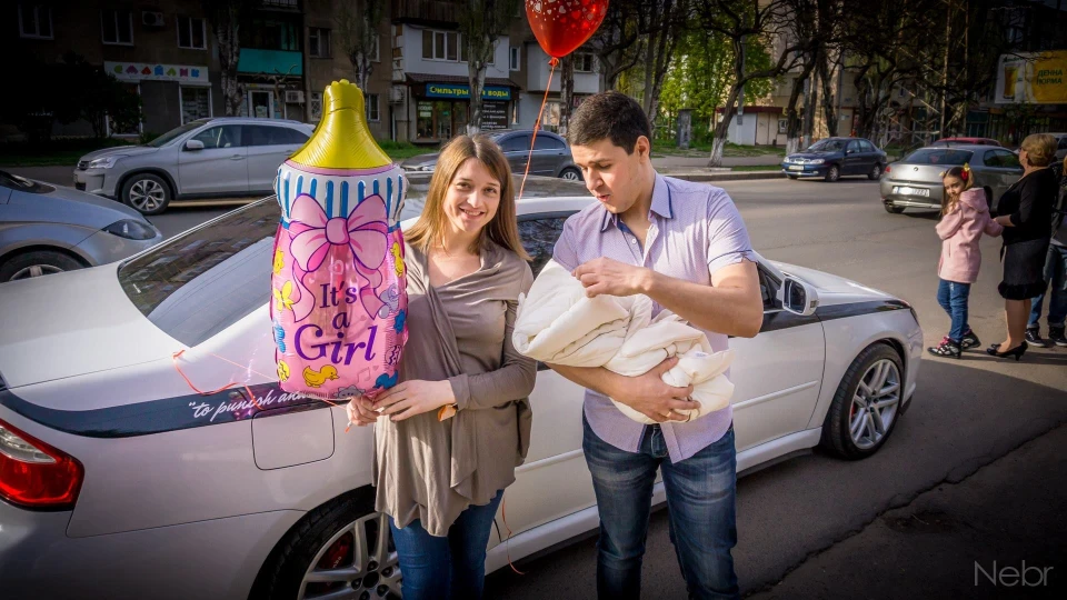 Subaru Legacy Nebr'o'мобіль 2