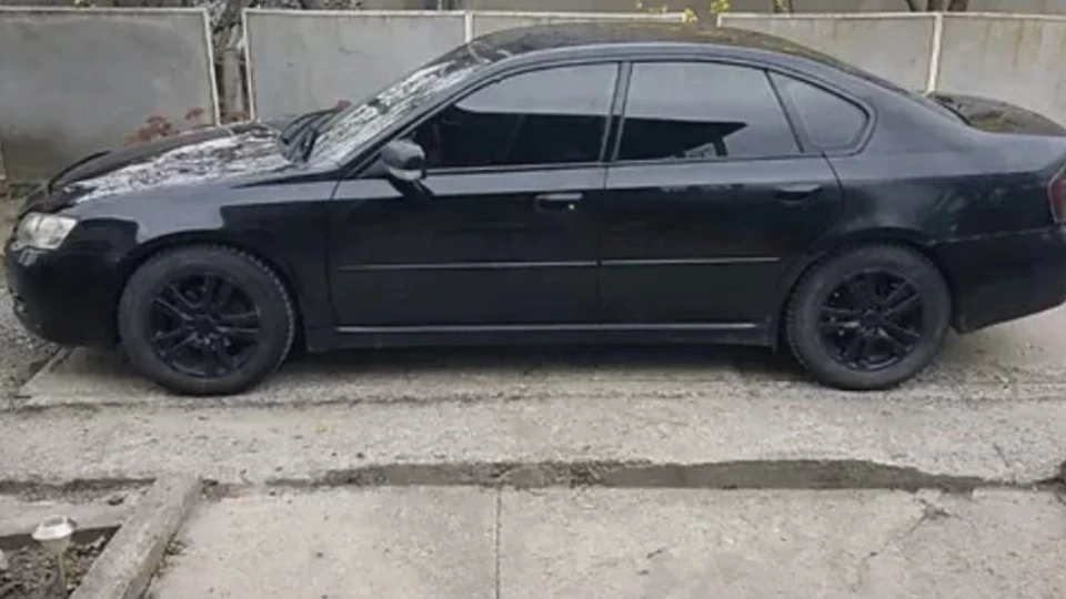 Subaru Legacy NERO 2