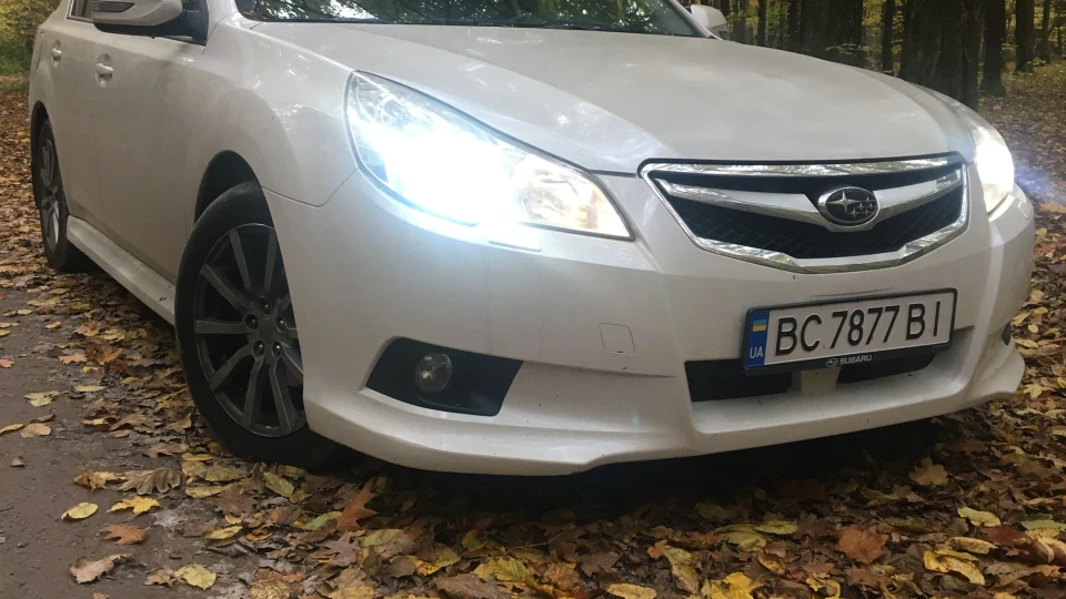 Subaru Legacy 🇯🇵Panda🇯🇵