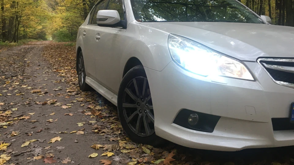 Subaru Legacy 🇯🇵Panda🇯🇵 2