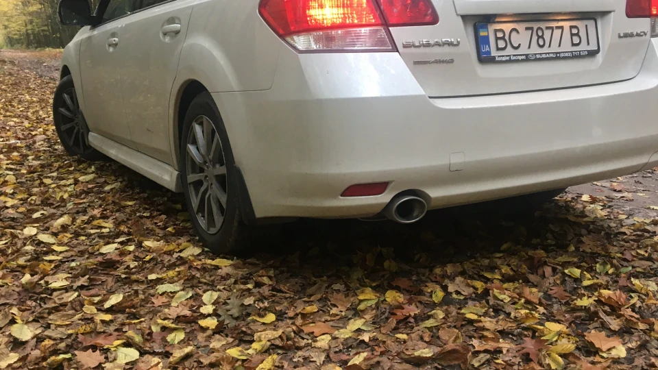 Subaru Legacy 🇯🇵Panda🇯🇵 3