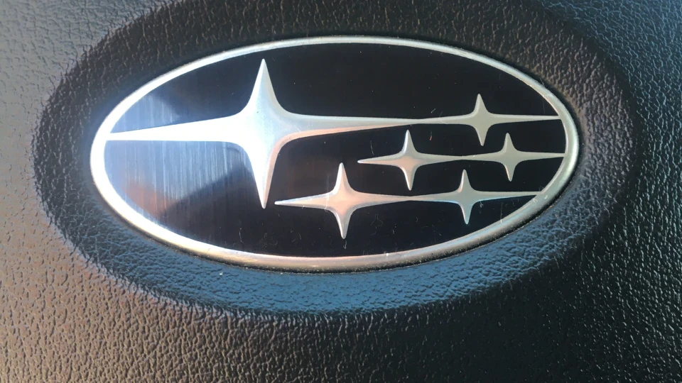 Subaru Legacy 🇯🇵Panda🇯🇵 4