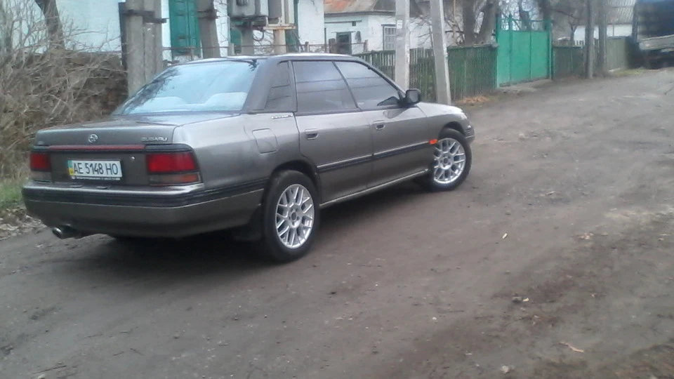 Subaru Legacy повний заженуть 1.8 2