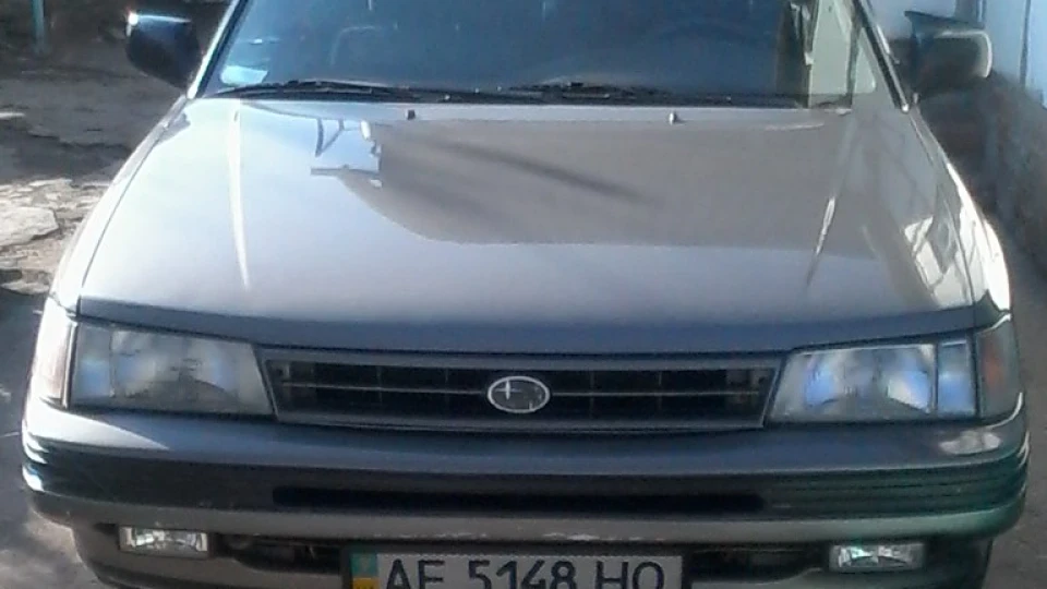 Subaru Legacy повний заженуть 1.8 3