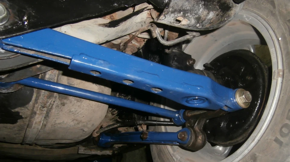 Subaru Legacy повний заженуть 1.8 4