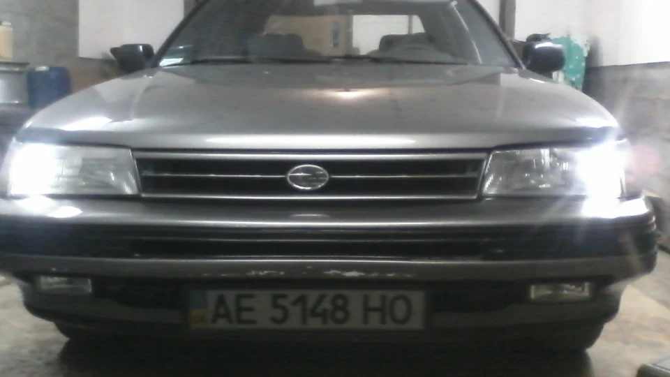 Subaru Legacy повний заженуть 1.8 5