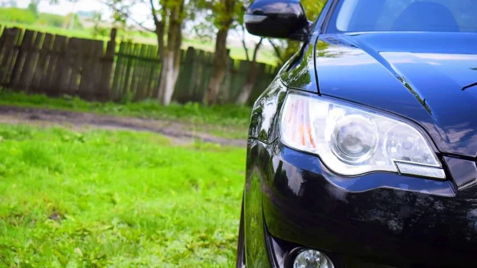 Subaru Legacy PoWeR SuBarU-ЛЮТИК 2