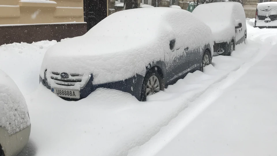 Subaru Legacy Пузотерка 2