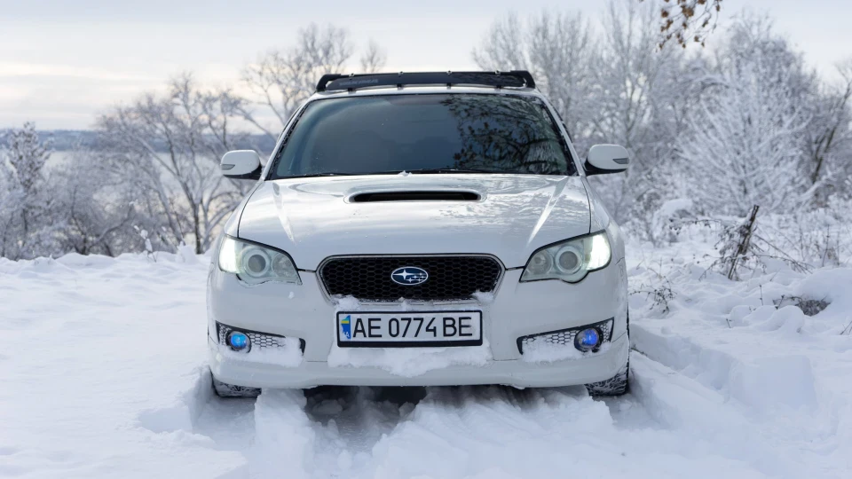 Subaru Legacy ✧ Raikiri 雷切
