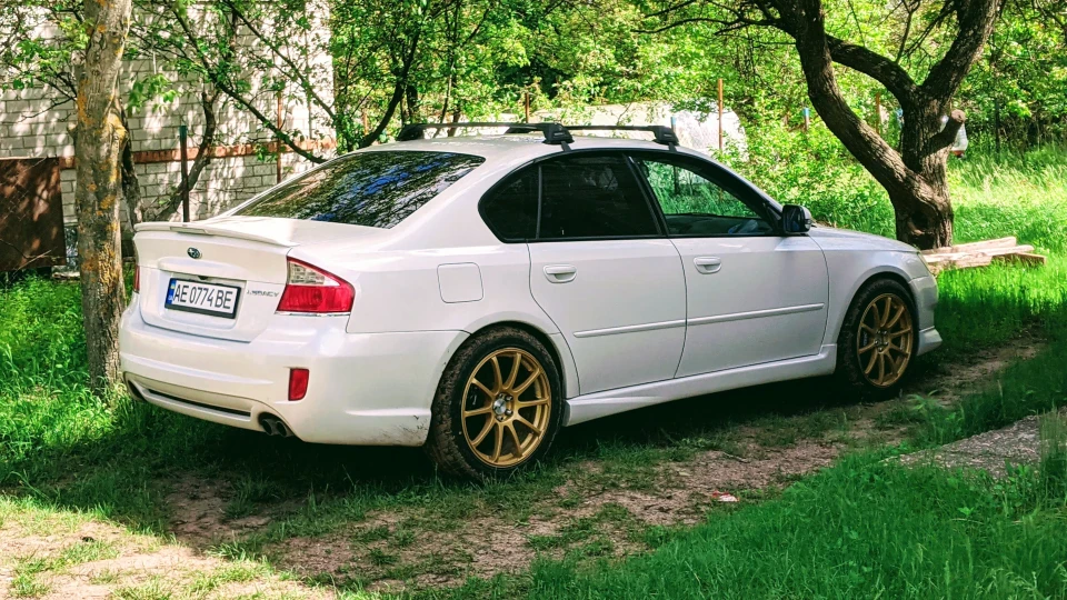 Subaru Legacy ✧ Raikiri 雷切 2