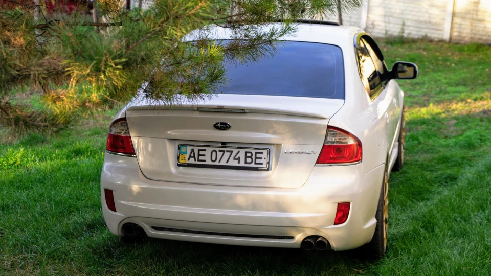 Subaru Legacy ✧ Raikiri 雷切 4