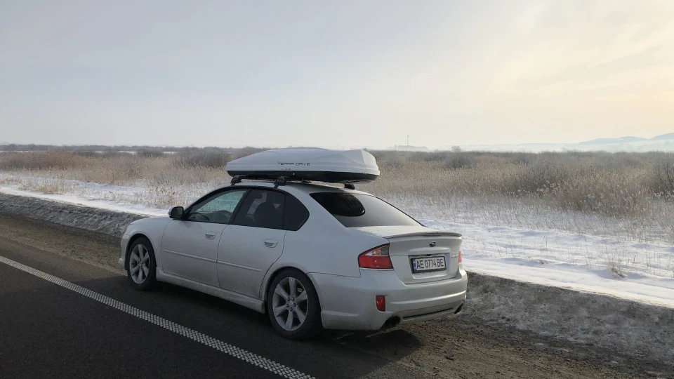 Subaru Legacy ✧ Raikiri 雷切 5