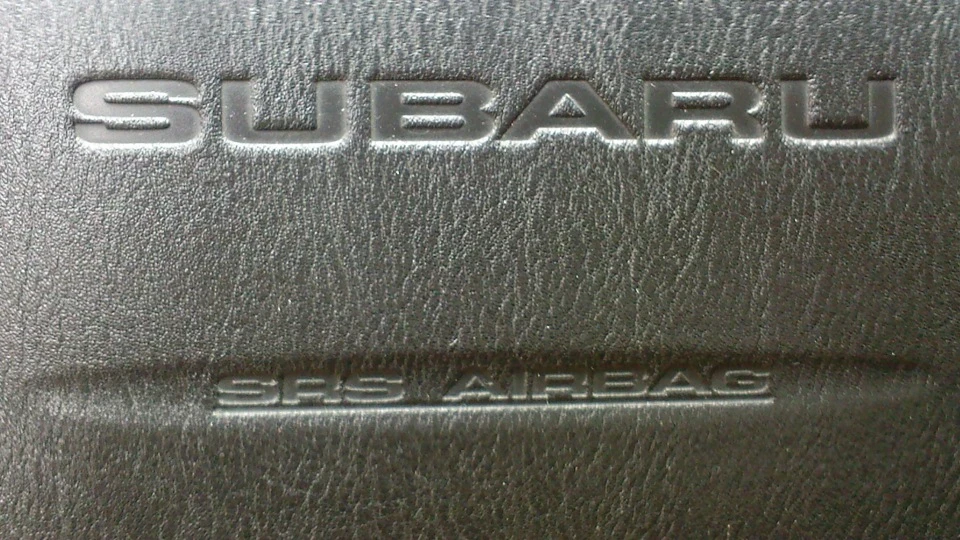 Subaru Legacy Rottweiler