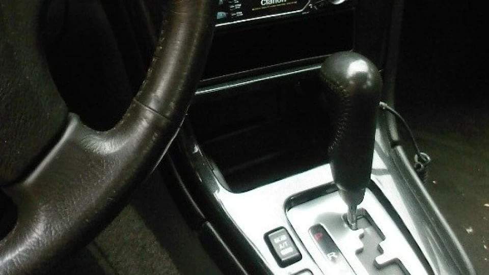 Subaru Legacy Rottweiler 2