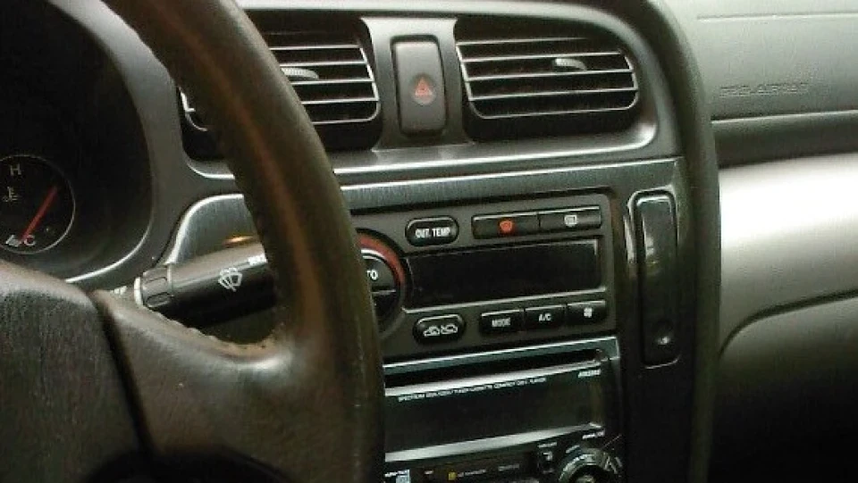 Subaru Legacy Rottweiler 5