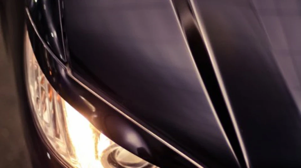Subaru Legacy "SCHWARZ UHU" ブラックフクロウ