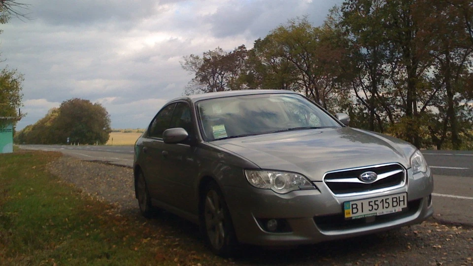 Subaru Legacy SOLD