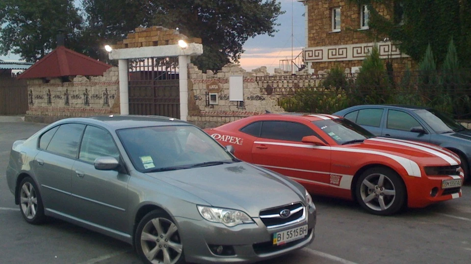 Subaru Legacy SOLD 2