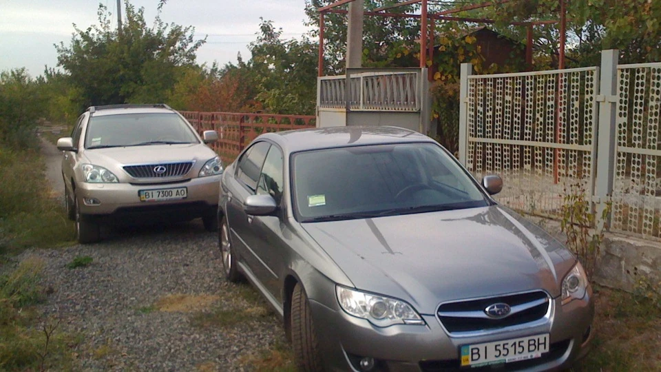 Subaru Legacy SOLD 3