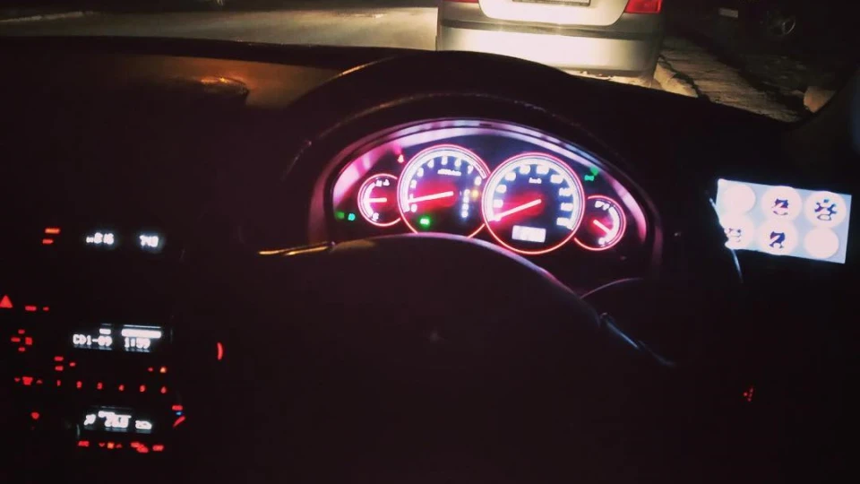 Subaru Legacy Spec-B Mid Night Полночь 2
